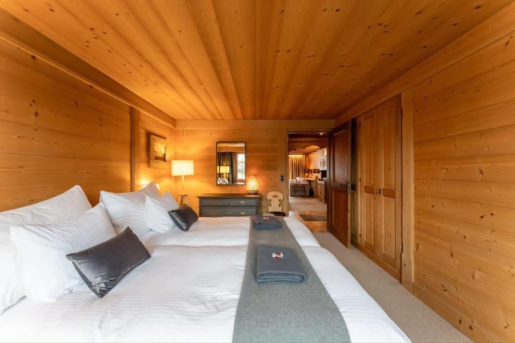 Apartamento Charming Alpine *
