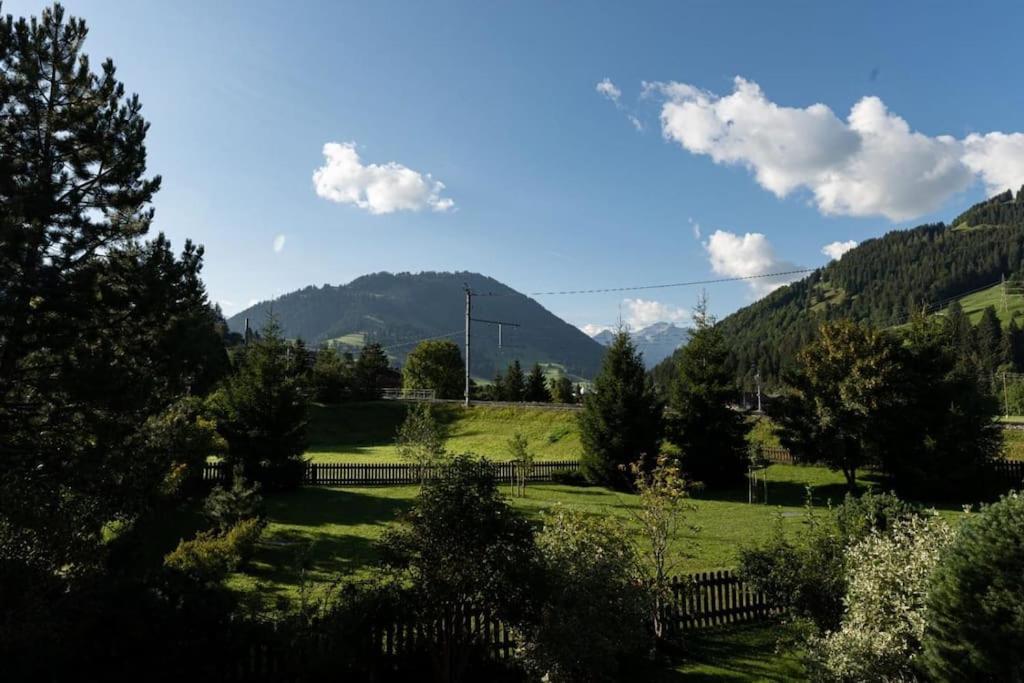 Apartamento Charming Alpine Gstaad
