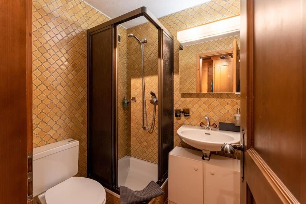 Apartamento Charming Alpine Gstaad