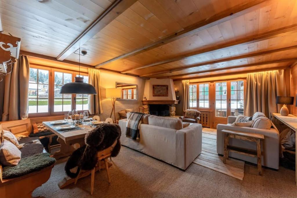 Apartamento Charming Alpine