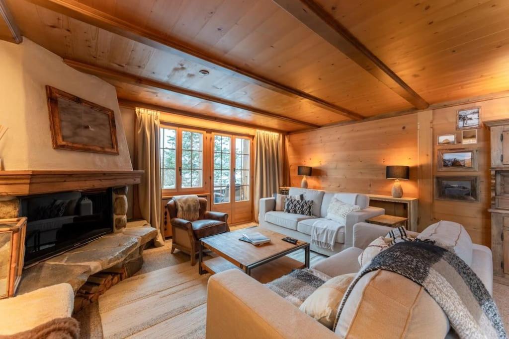 Charming Alpine Apartamento *