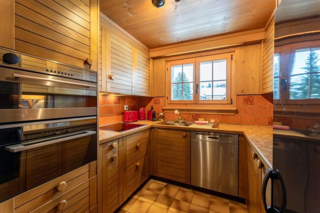 Charming Alpine Gstaad